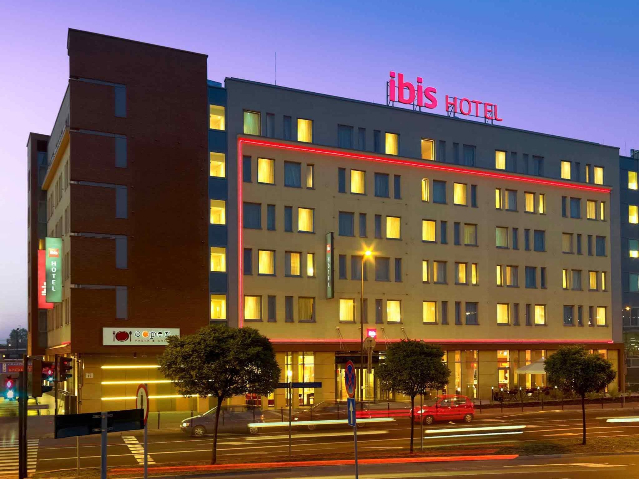 Ibis Stare 3*