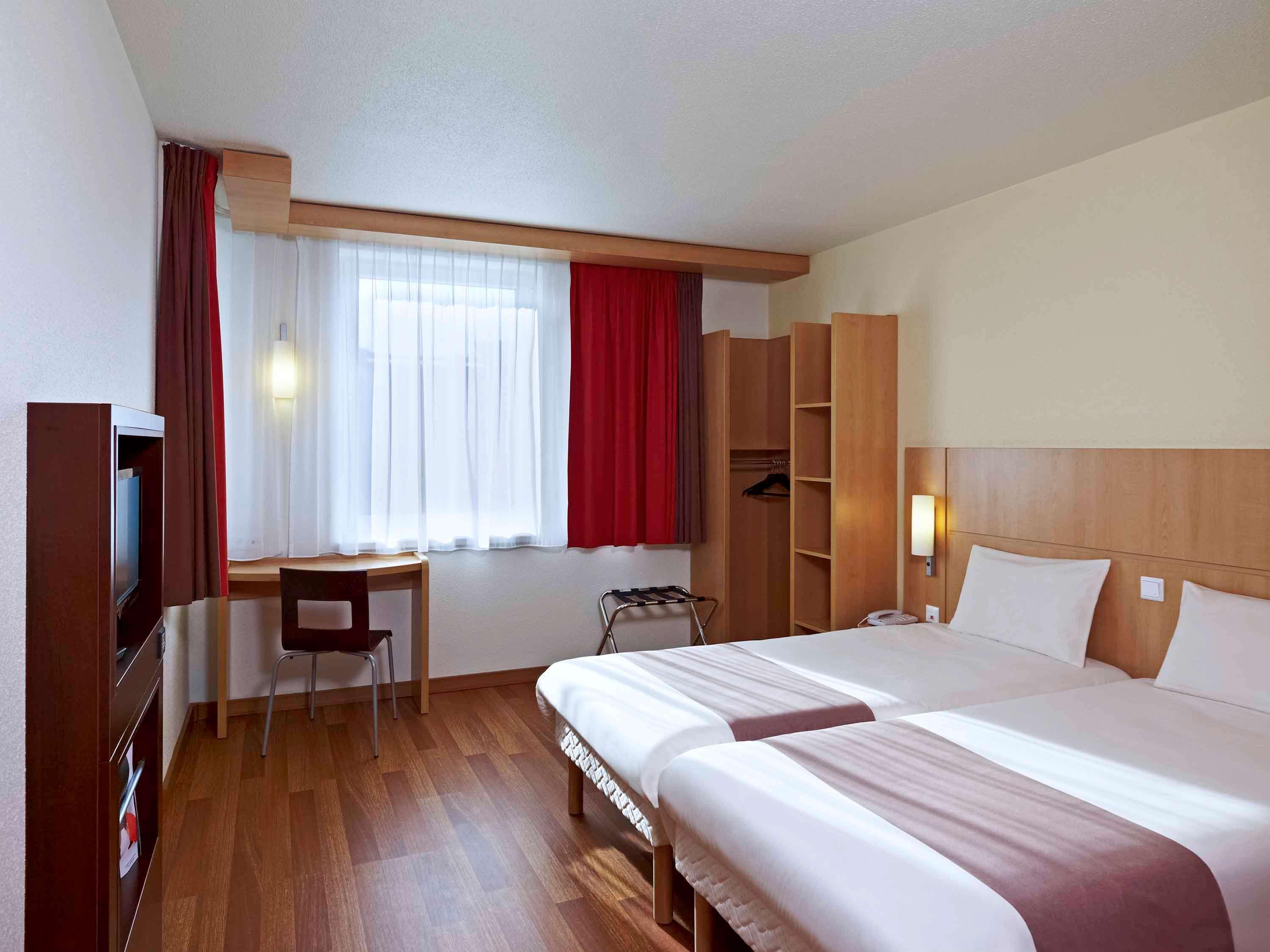 Hotel Ibis Stare Krakau