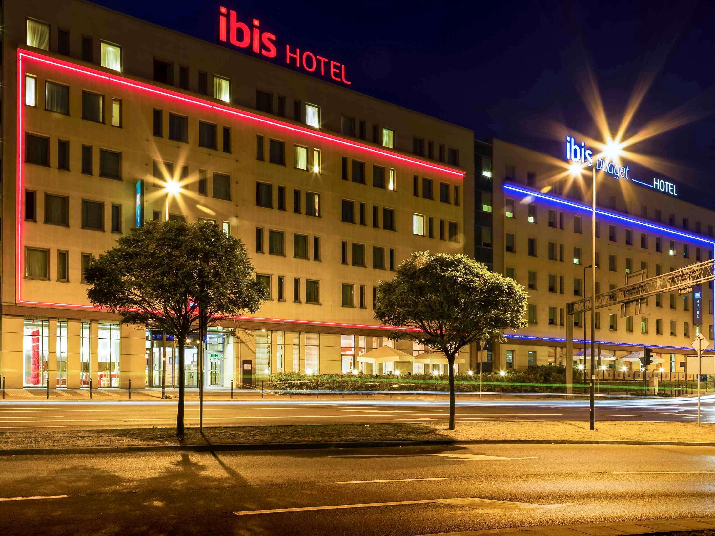 Hotel Ibis Stare