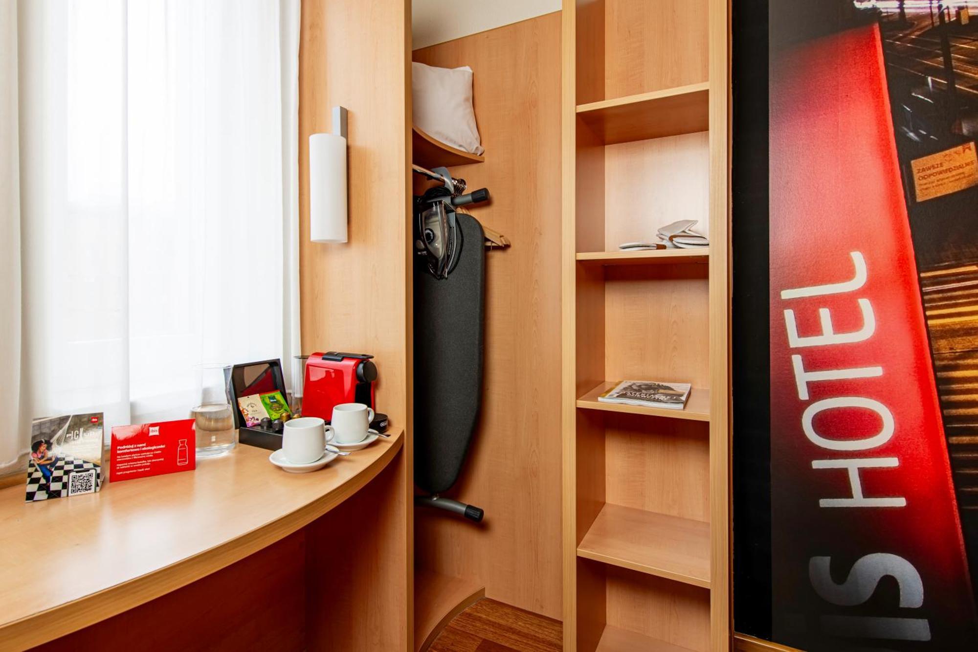 Hotel Ibis Stare 3*