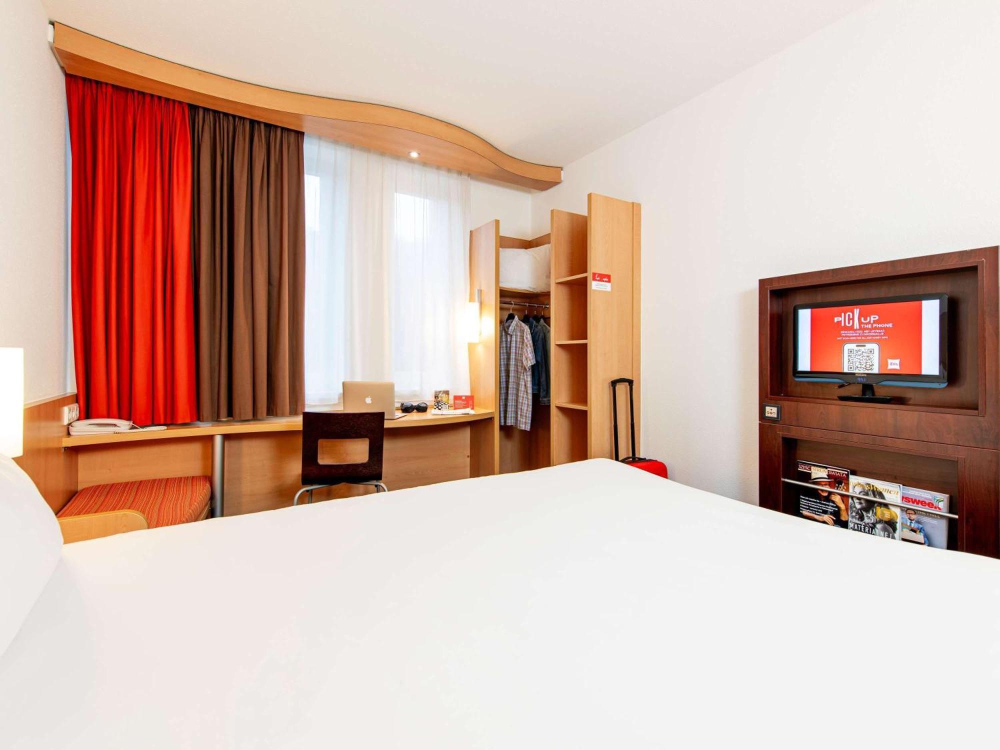 Hotel Ibis Stare Krakau