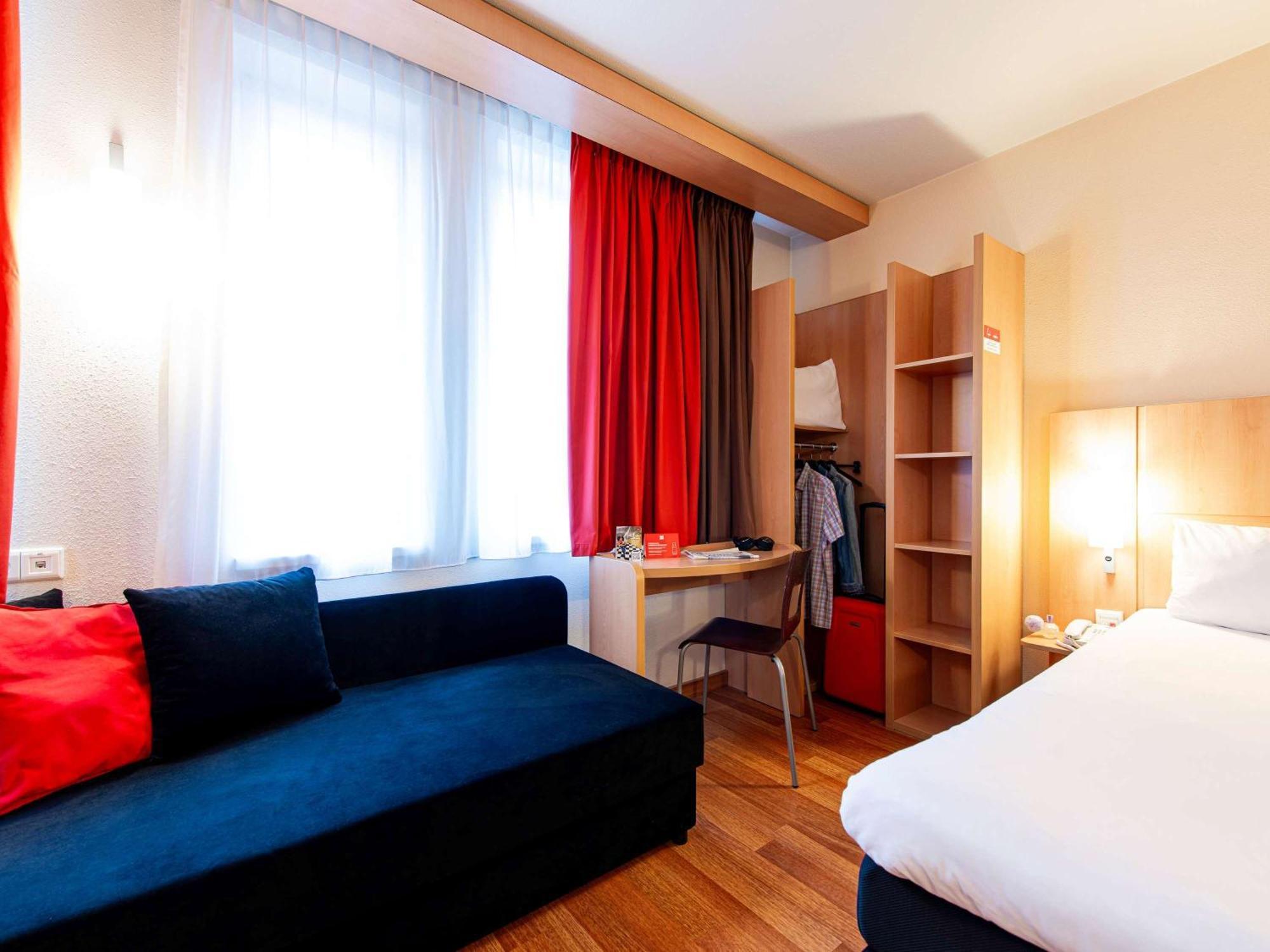 Hotel Ibis Stare