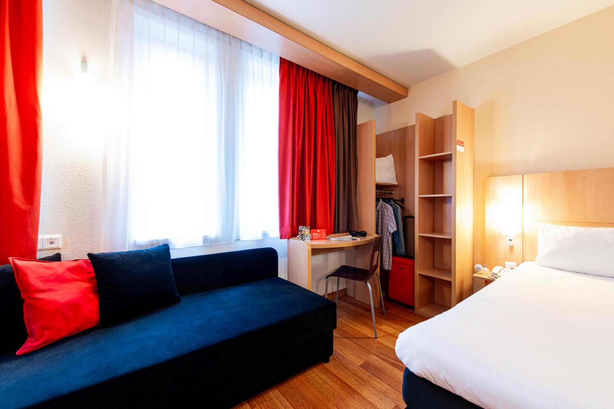 Hotel Ibis Stare