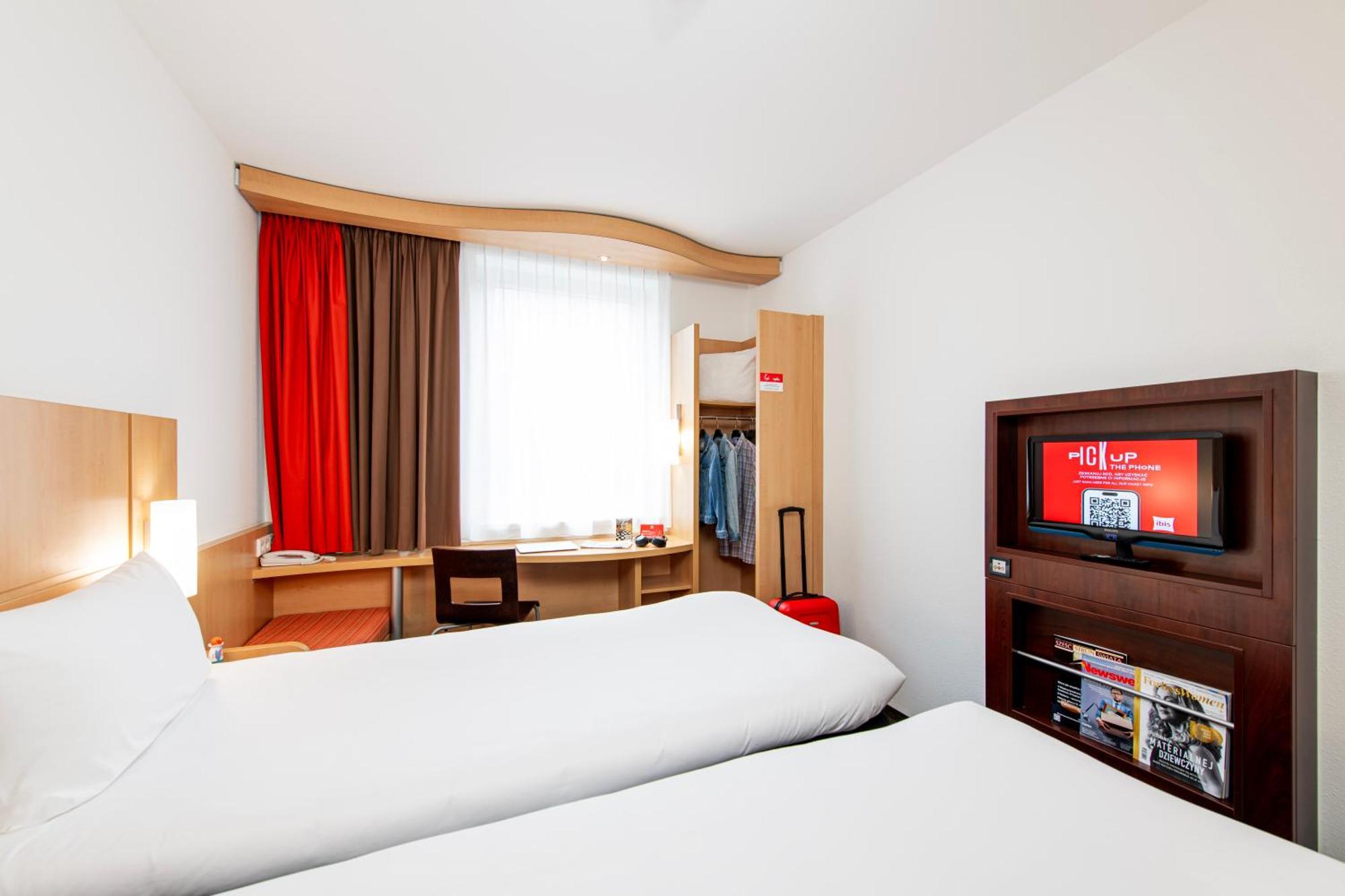 Hotel Ibis Stare Krakow