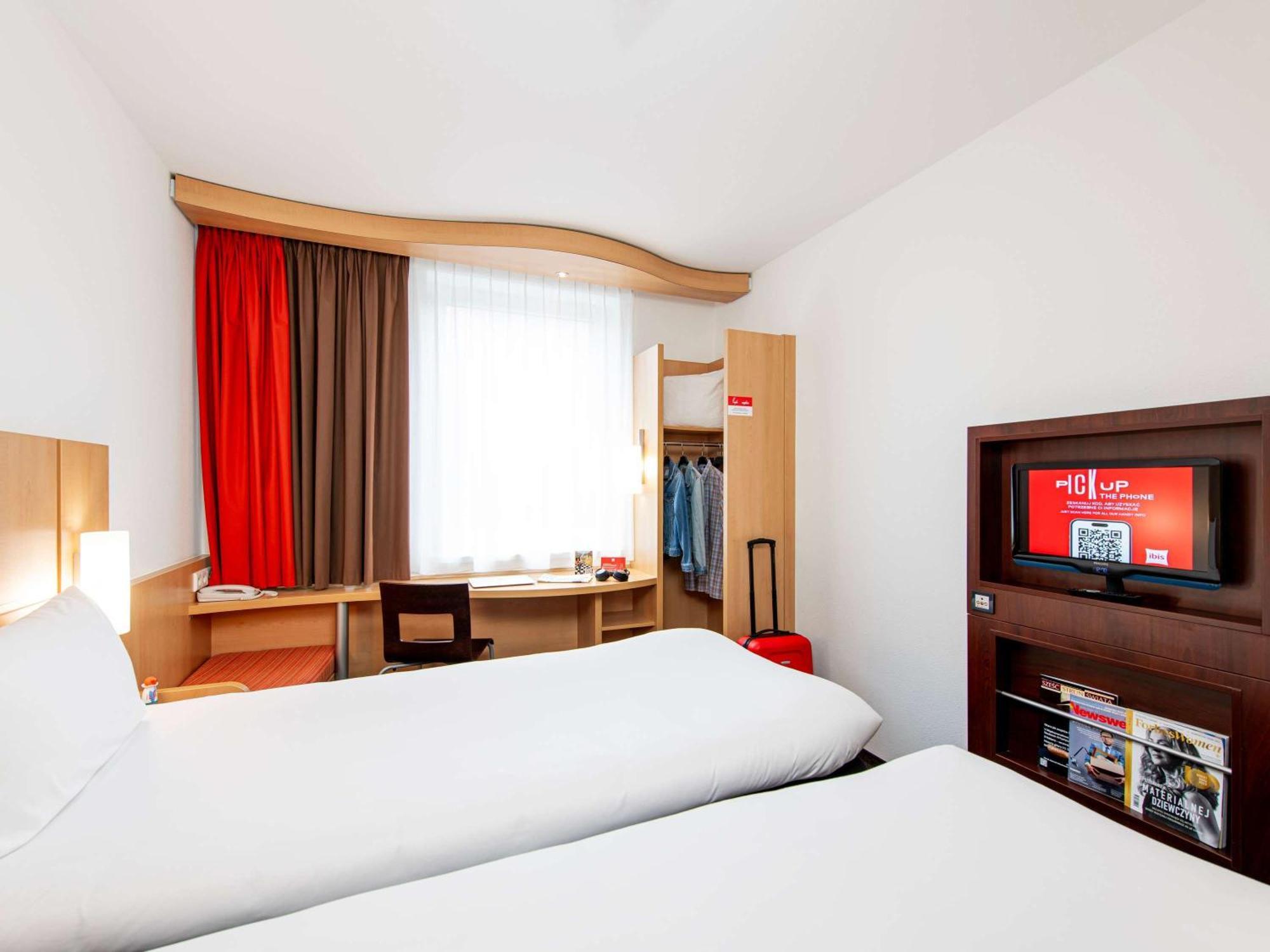 Ibis Stare 3* Krakow